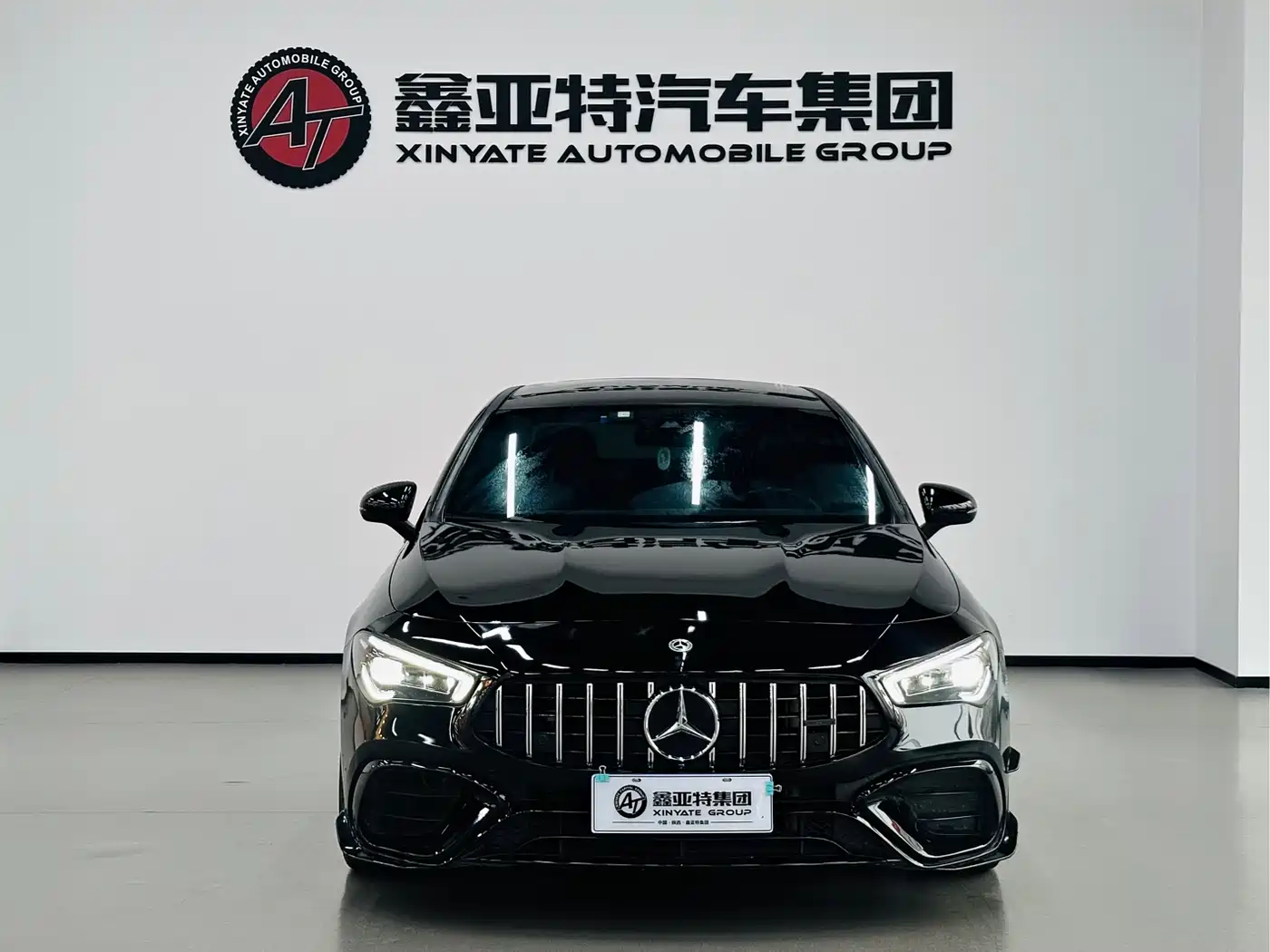 Mercedes-Benz CLA AMG 2022 AMG CLA 35 4MATIC фото 3