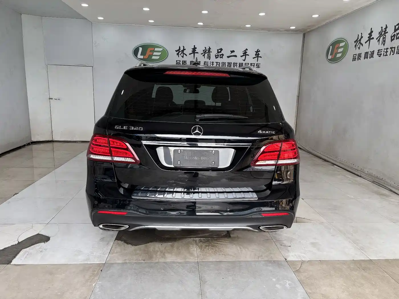 Mercedes-Benz GLE 2018 GLE 320 4MATIC Dynamic Ultimate Edition фото 6