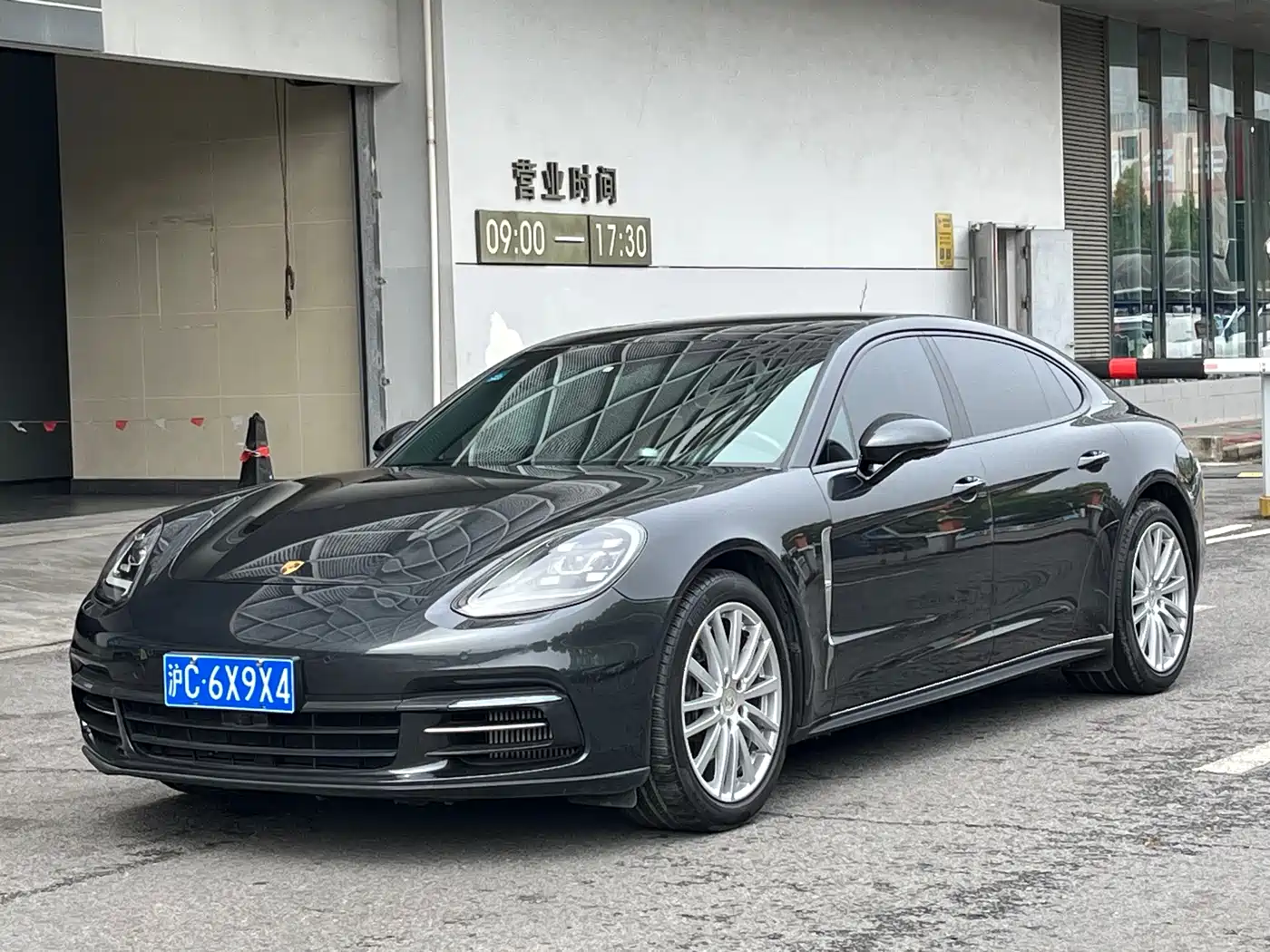 Porsche Panamera 2019 Panamera Executive Long Wheelbase 2.9T