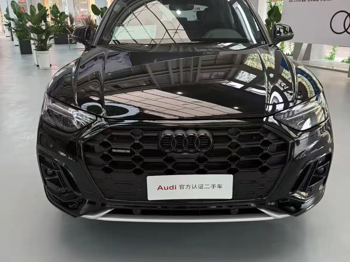 Audi Q5L 2025 45 TFSI Premium Dynamic