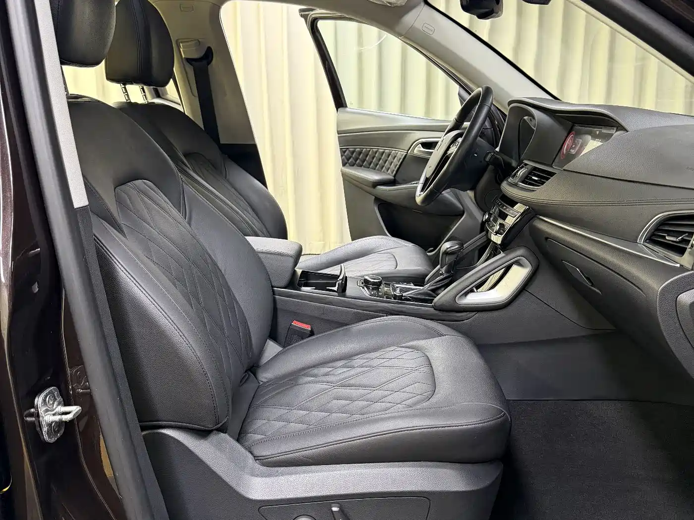 Borgward BX7 2016 2016 28T AWD Flagship 5-Seater