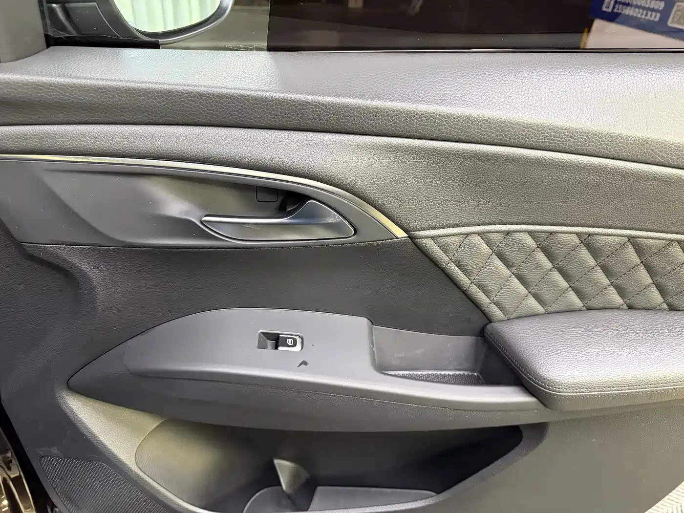 Borgward BX7 2016 2016 28T AWD Flagship 5-Seater