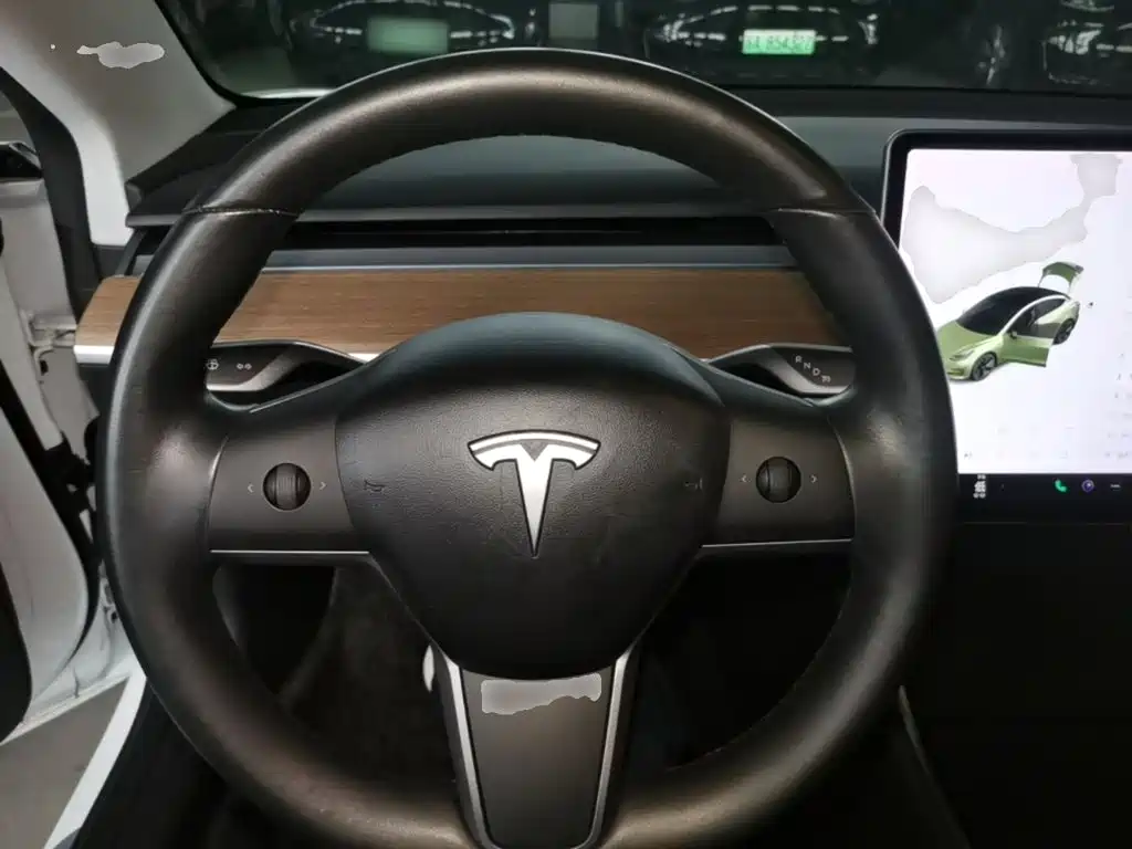 Фото 11 - Tesla Model 3 (Import)