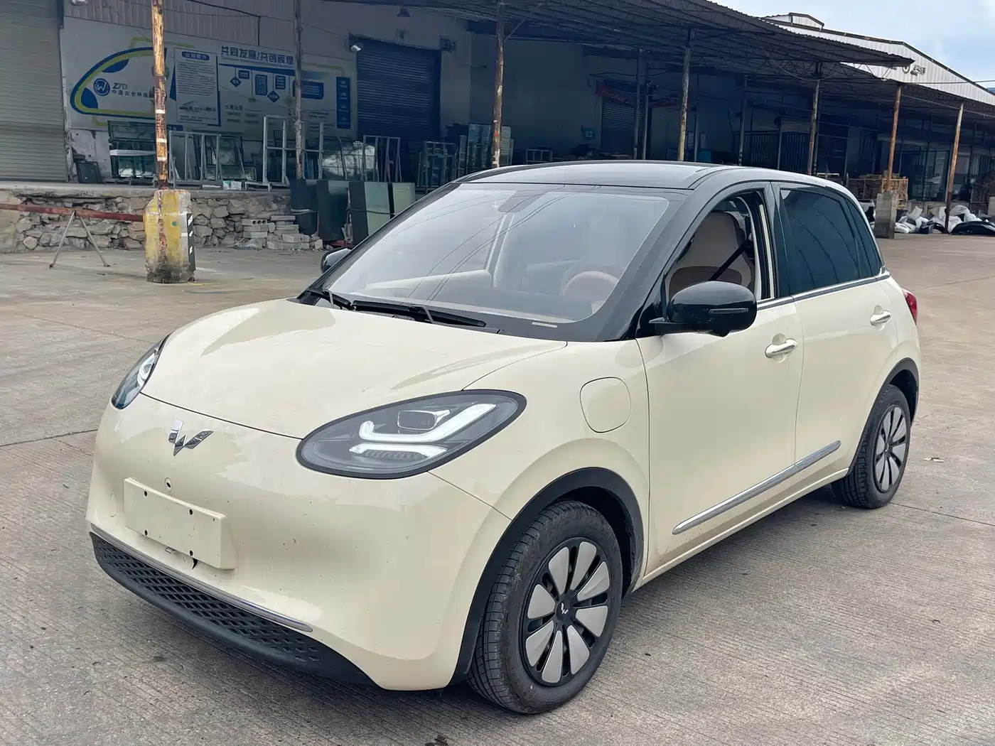 Wuling Motors Wuling Bingo 2026 2025 Model 410km Smart Premium