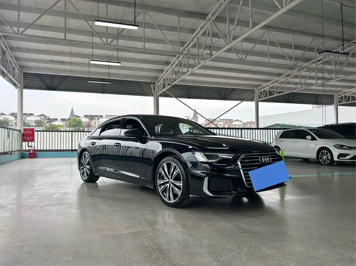 Audi A6L 2019 45 TFSI quattro Premium Dynamic фото 3