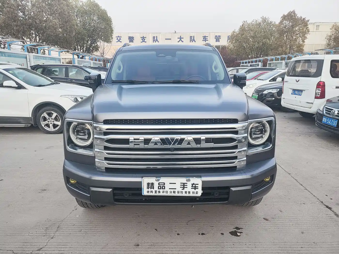HAVAL H9