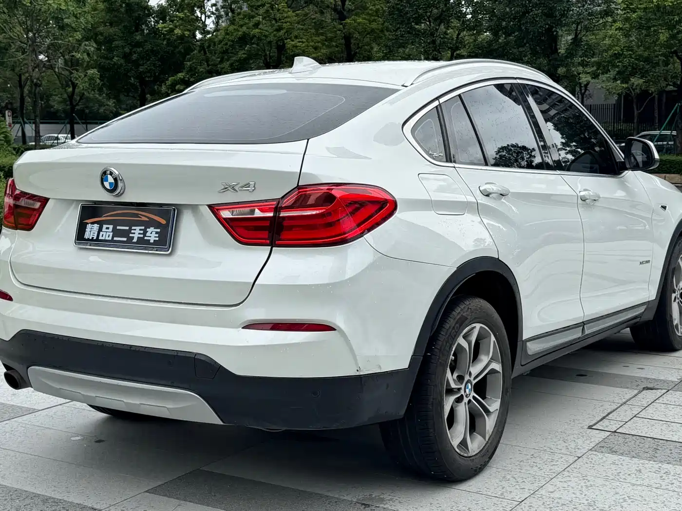 BMW X4 2015 2014 xDrive20i X Design Package