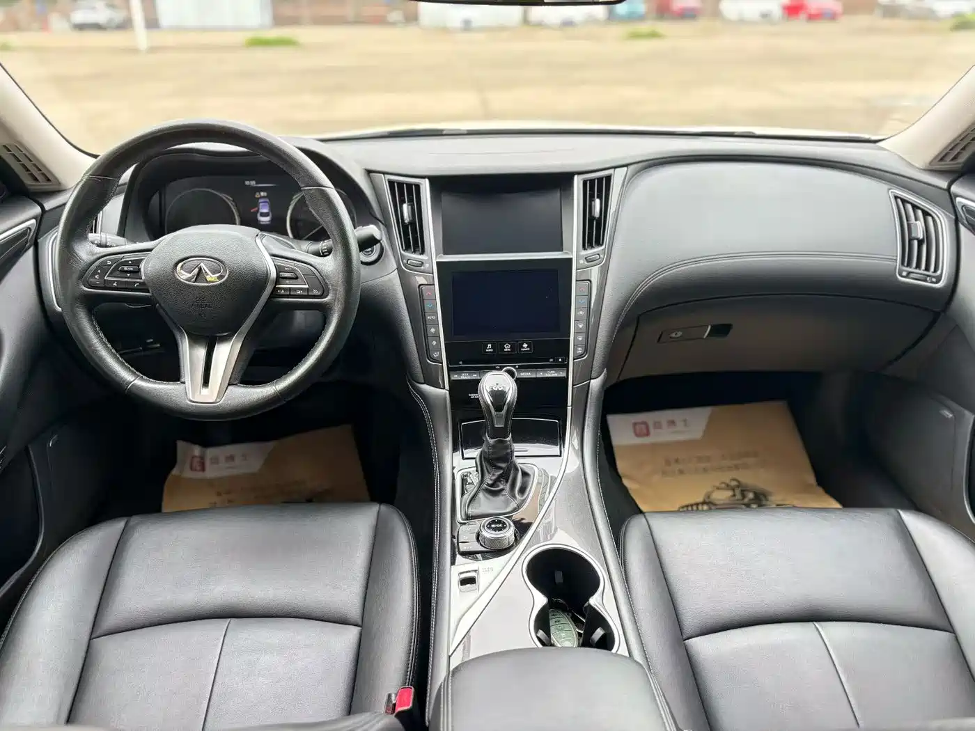 Фото 5 - Infiniti Q50L
