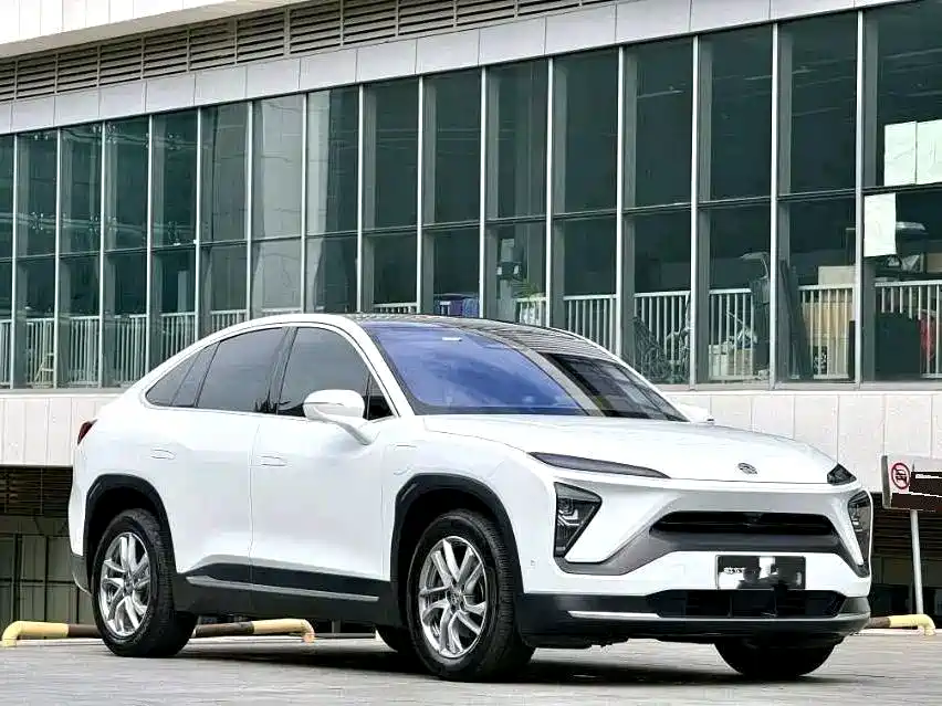 NIO EC6 2020 2020 Model 605KM Sport Edition