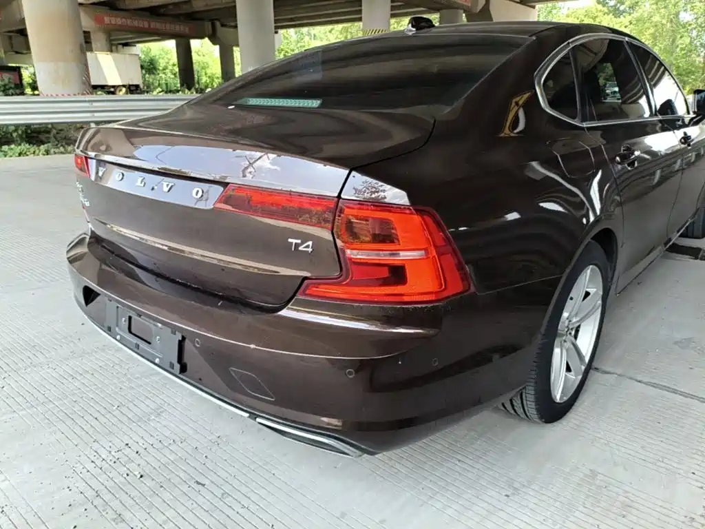 Volvo S90 2017 2017 T4 Inscription