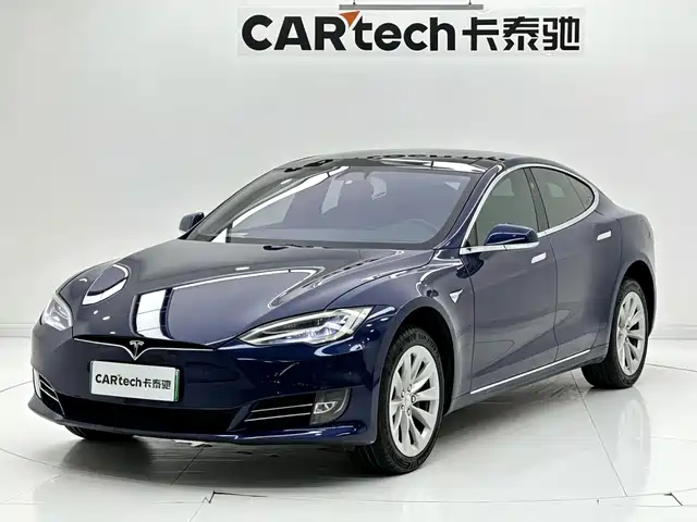 tesla model-s