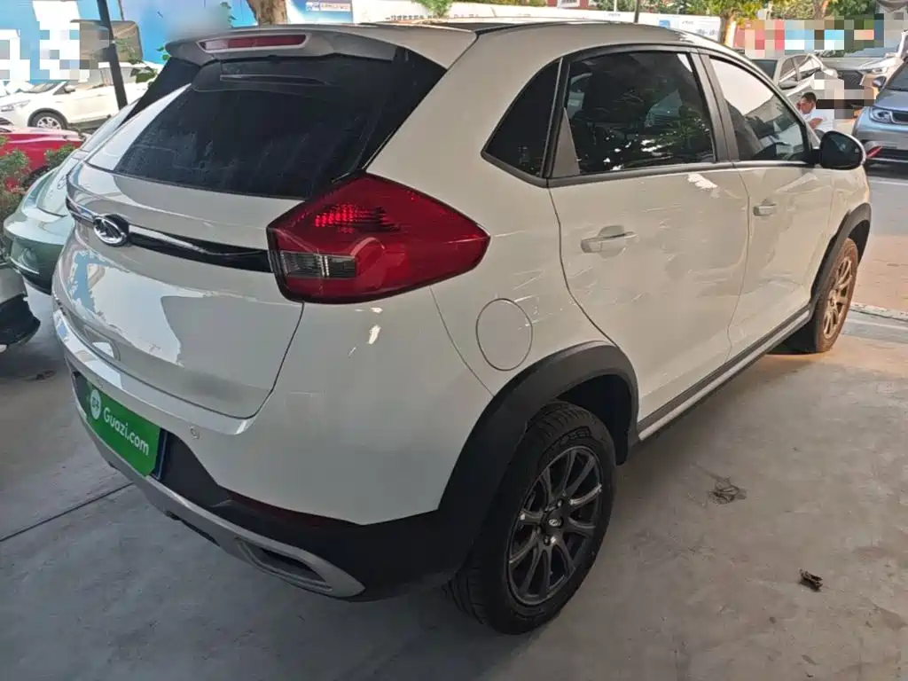 Chery Tiggo 3x 2026 2024 1.5L CVT Excellence