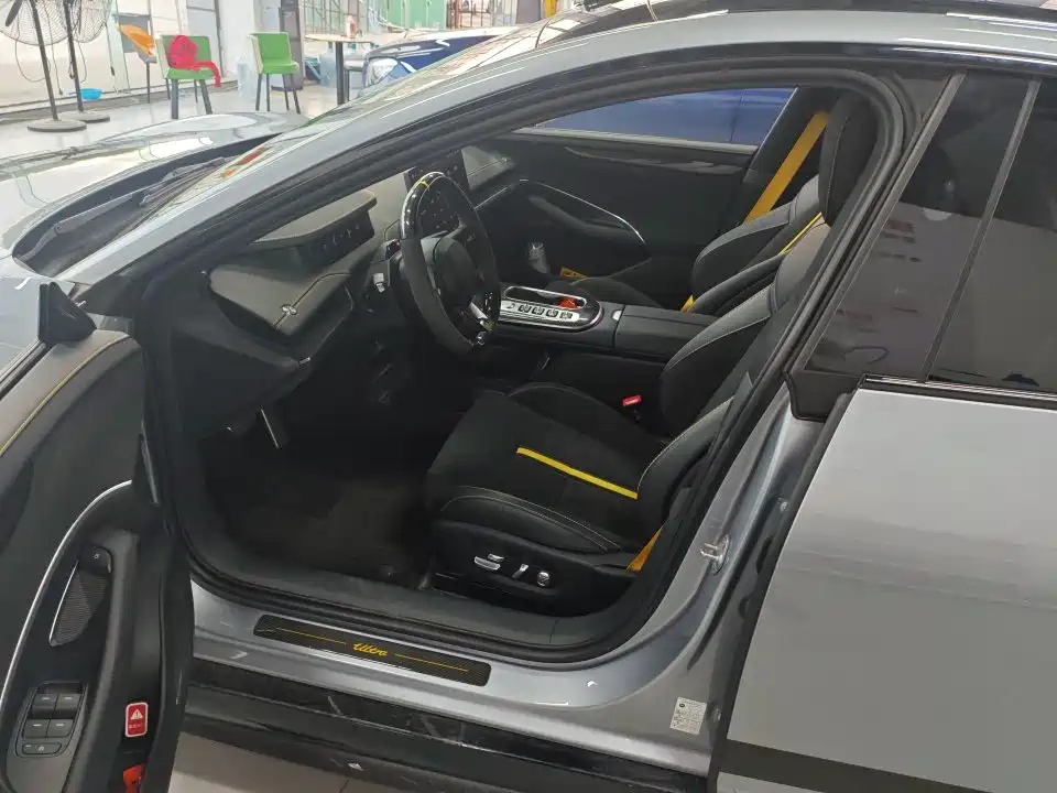 Xiaomi Auto Xiaomi SU7 Ultra 2025 Model Ultra фото 3