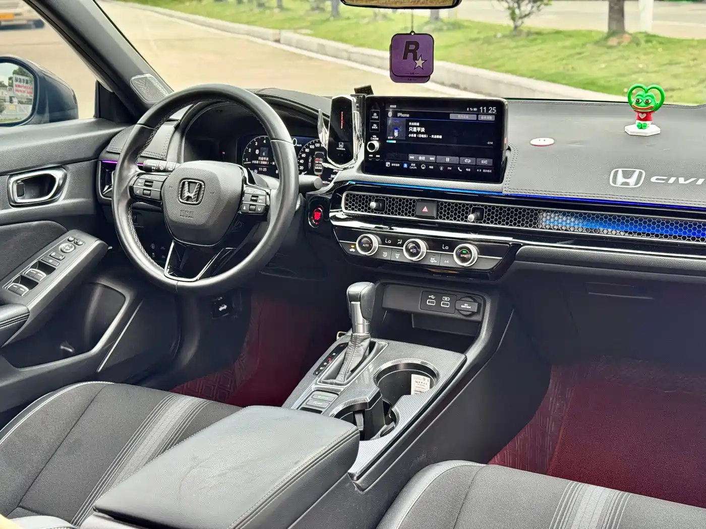 Фото 5 - Honda Civic