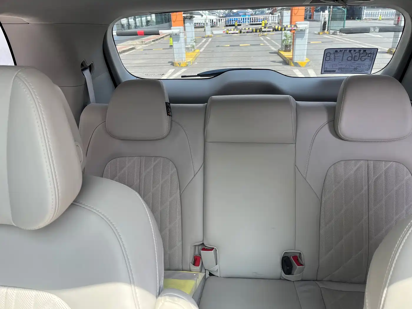 Buick GL8 2023 ES Landmaster 653T Smart Luxury Harmony Edition фото 6