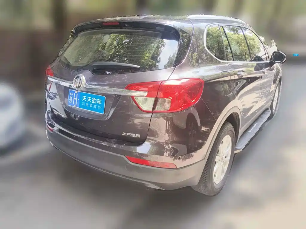 Photo 2 - Buick Envision Plus
