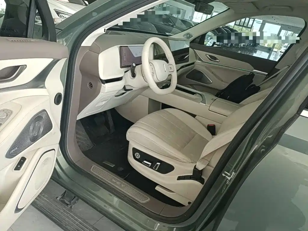 WEY Lanshan 2025 2025 AWD Max