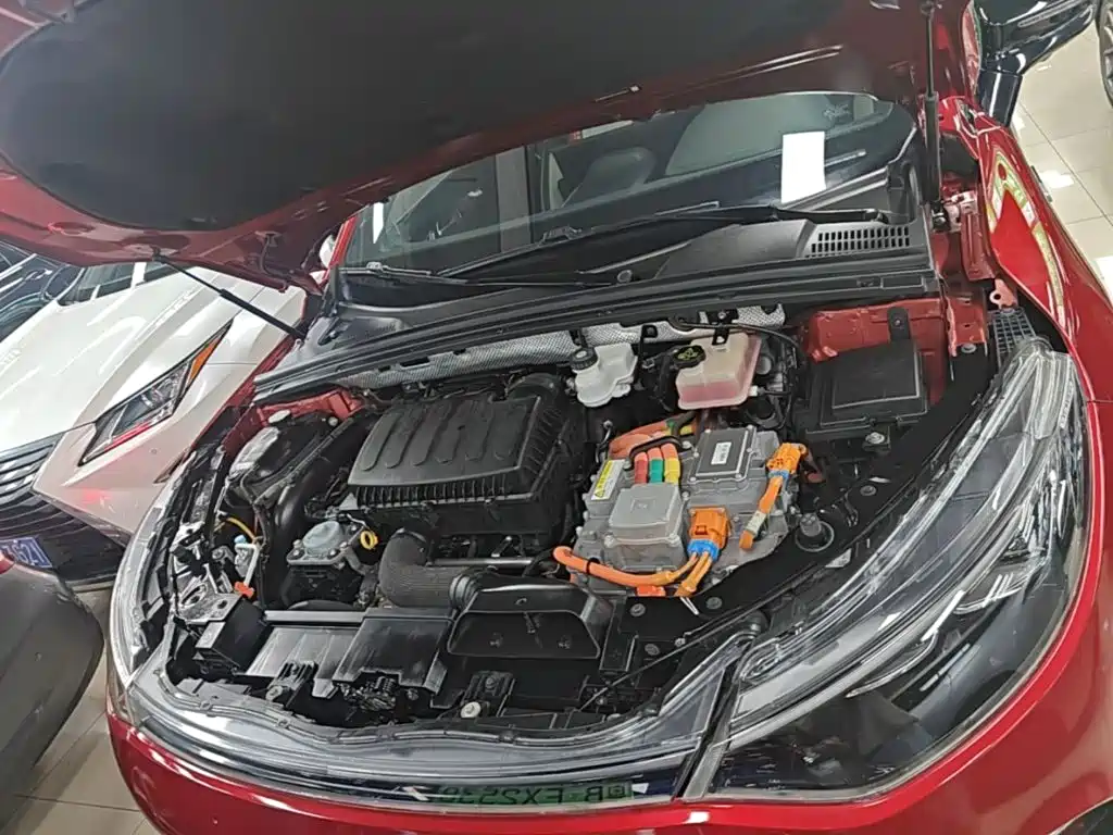 Denza X 2020 2020 PHEV Sport Edition