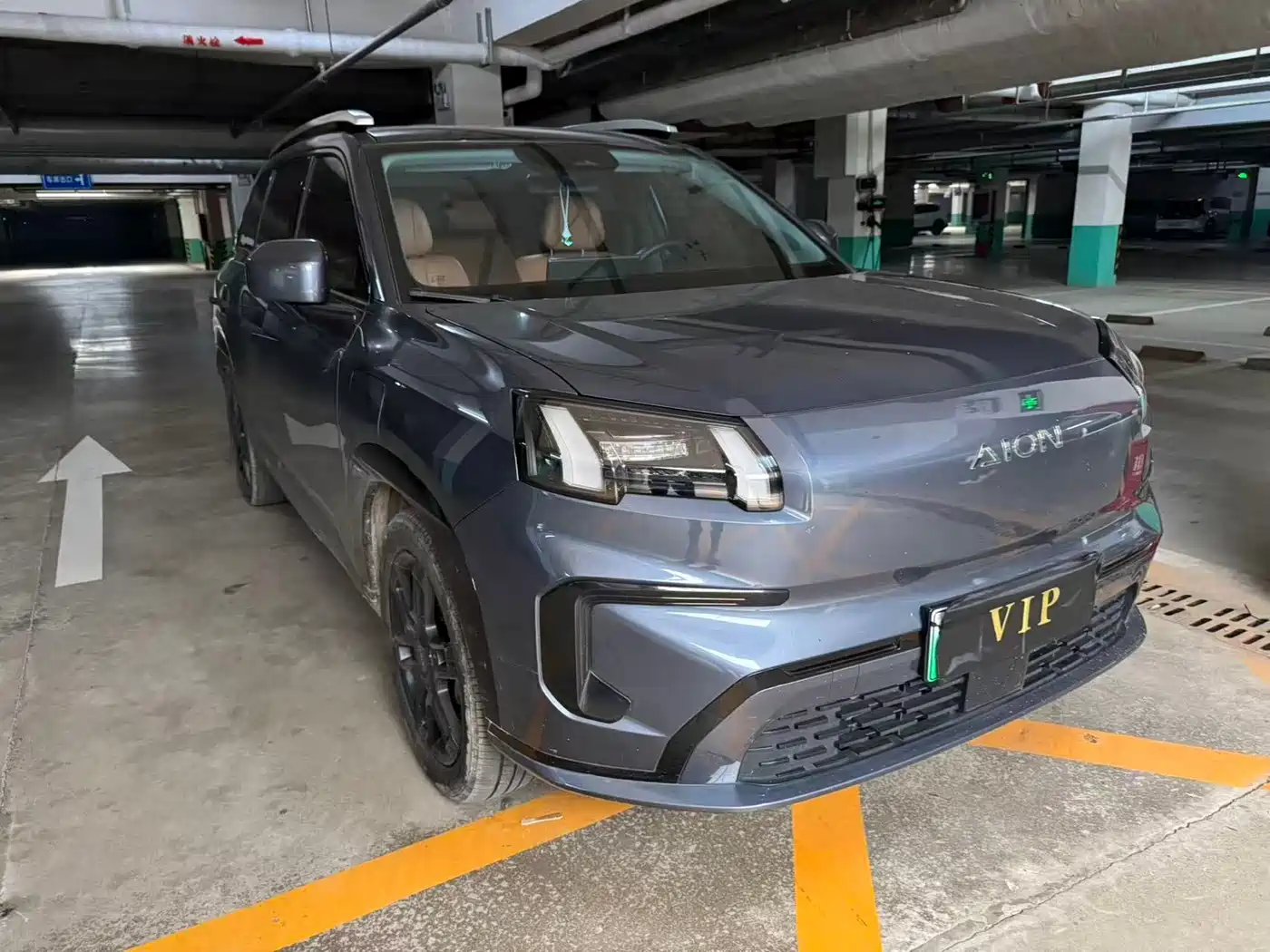 Aion V 2025 2024 Aion T-Rex 520 Smart Edition