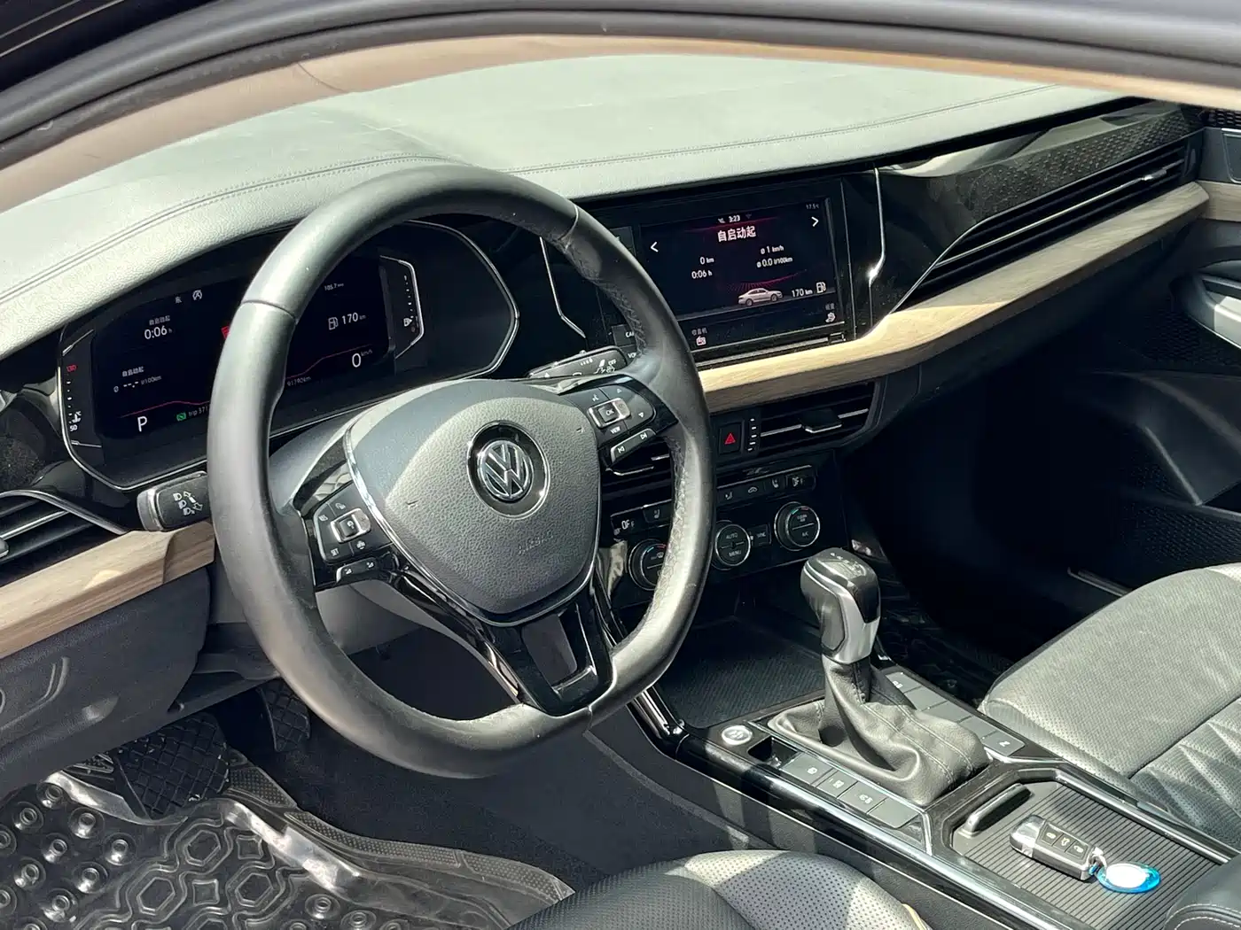 Volkswagen Passat 2019 Model 380TSI Luxury Edition China VI фото 10
