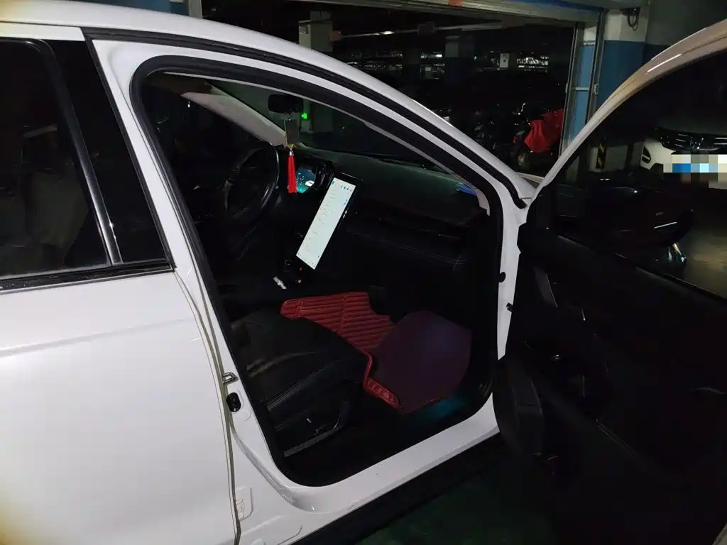XPeng G3 2019 2019 Smart Enjoyment Edition