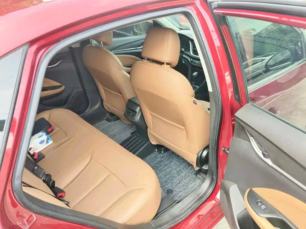Фото 11 - Buick Excelle