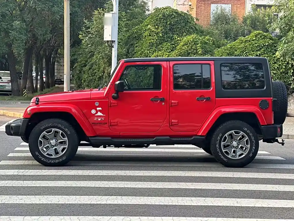 صورة 6 - Jeep Wrangler