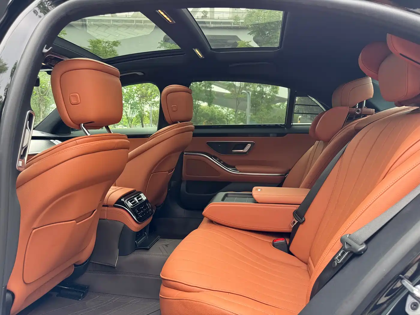 Mercedes-Benz S-Class 2022 S 400 L Business фото 11
