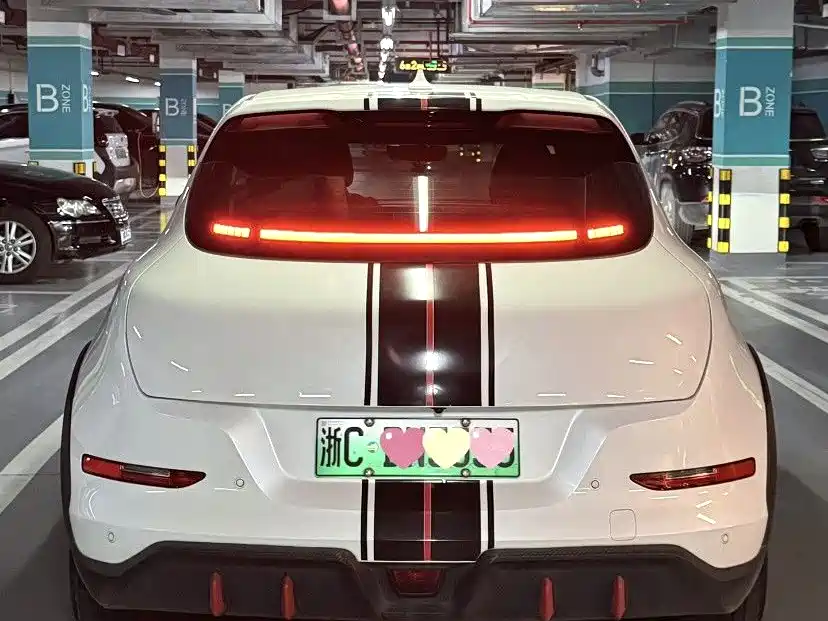 Ora Good Cat GT 2022 2022 Mulan Edition 480km Long Range