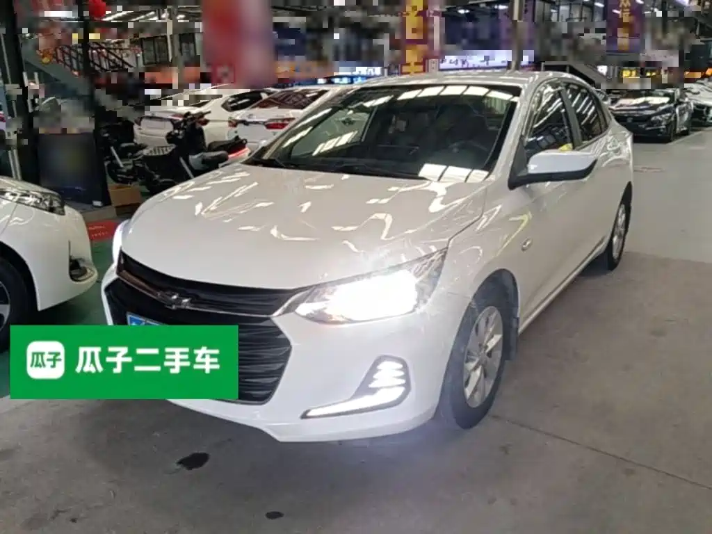 Chevrolet Cavalier 2021 325T Auto Joy Edition