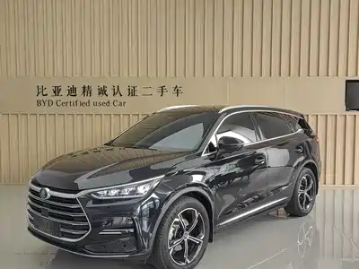 BYD Tang