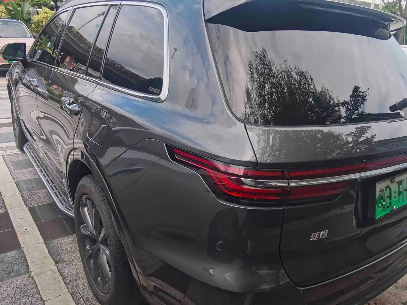 Li Auto Li ONE 2020 2020 Extended Range 6-seater