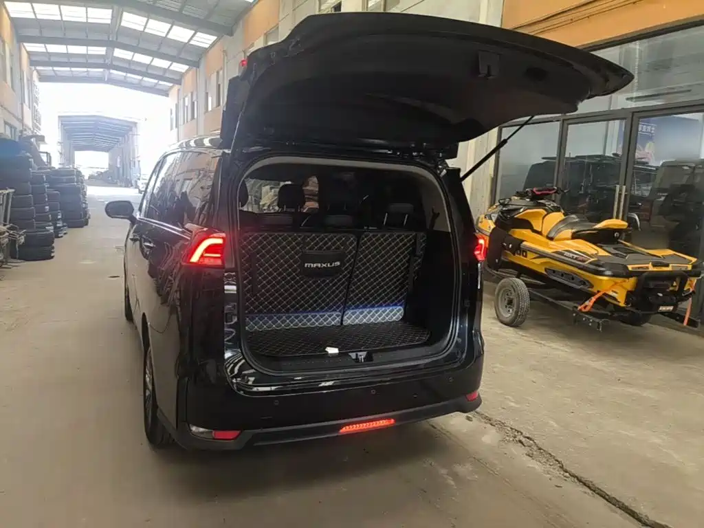 Maxus Maxus G50 2020 2019 1.5T Automatic Luxury Edition China VI