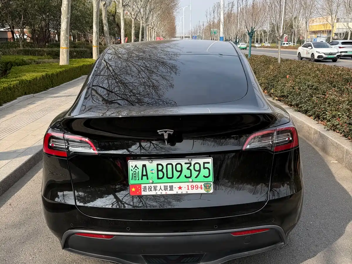 TESLA MODEL Y