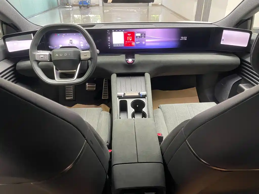 Audi E5 Sportback 2025 2025 Model Base Version