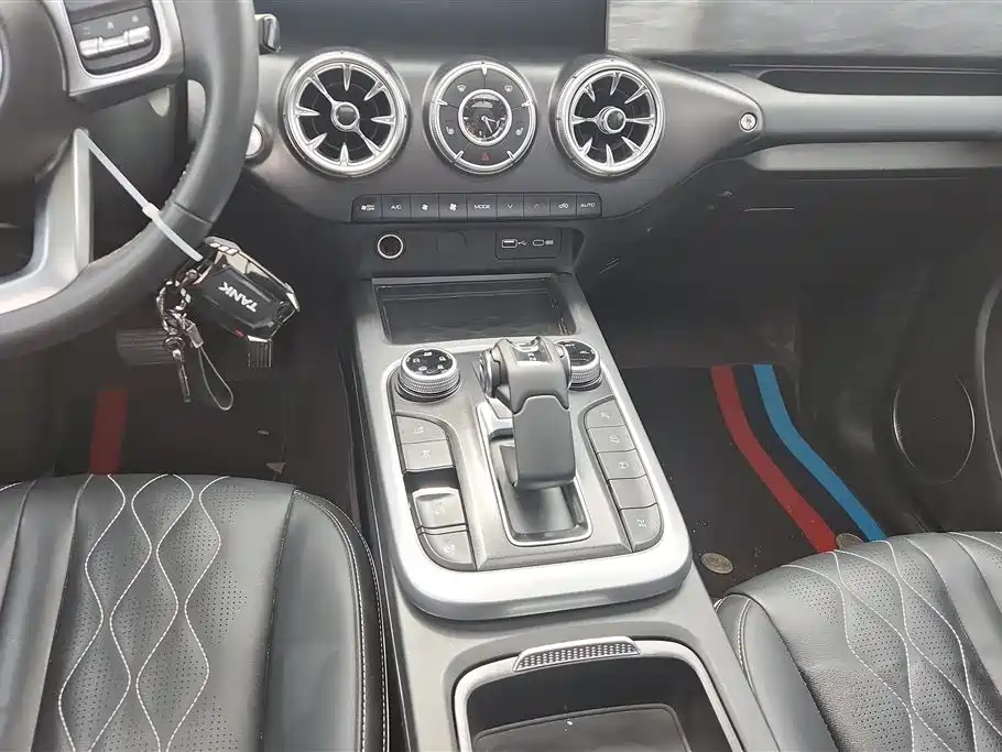 Tank 300 2023 Off-Road Edition 2.0T Challenger фото 16