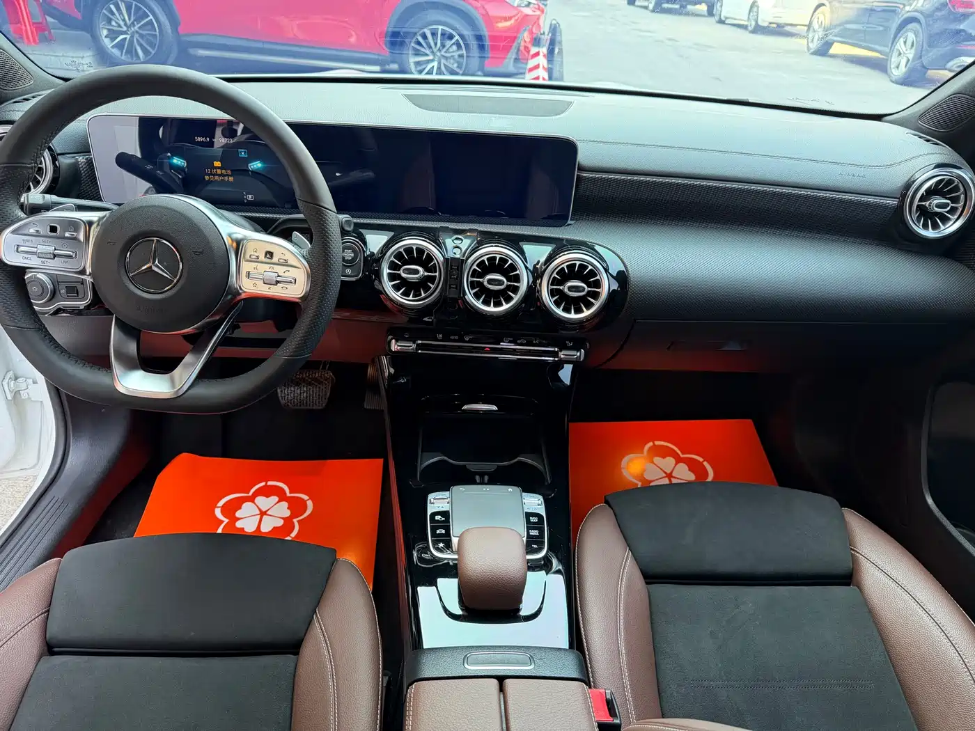 Mercedes-Benz A-Class 2020 A 200 L Sport Sedan фото 7
