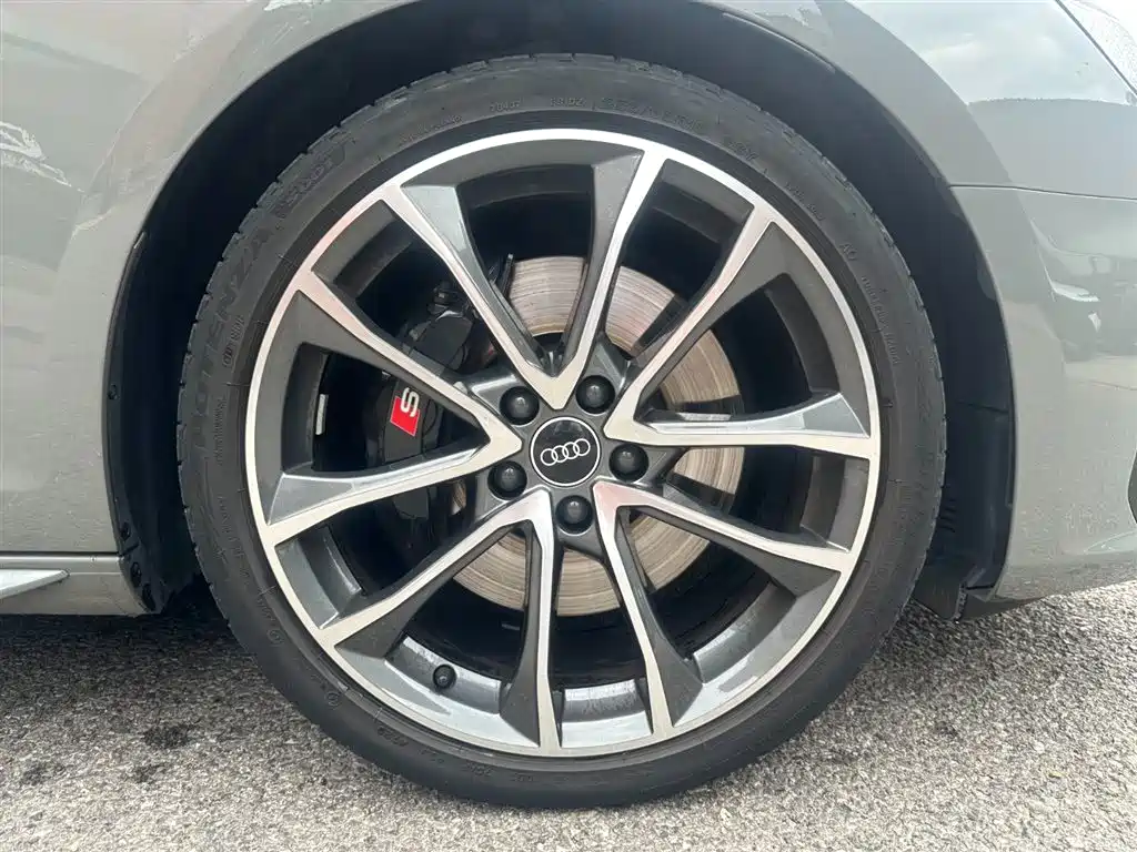 Audi S4 2020 S4 3.0TFSI фото 19