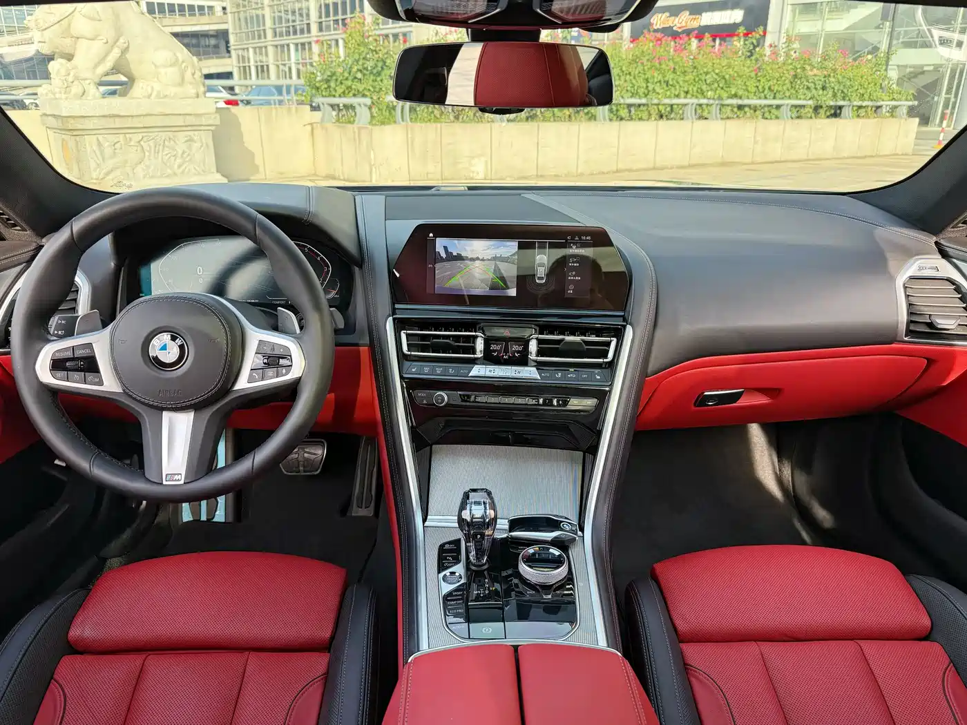 BMW 8 Series 2019 840i Gran Coupe M Sport фото 6