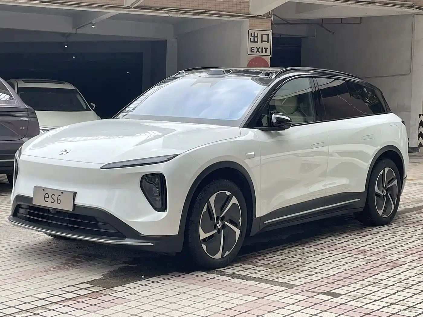 NIO ES6 2023