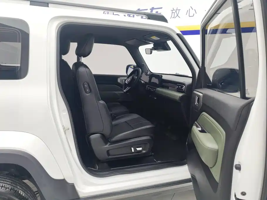 Baojun Yueye 2024 2023 Intelligent Premium Edition