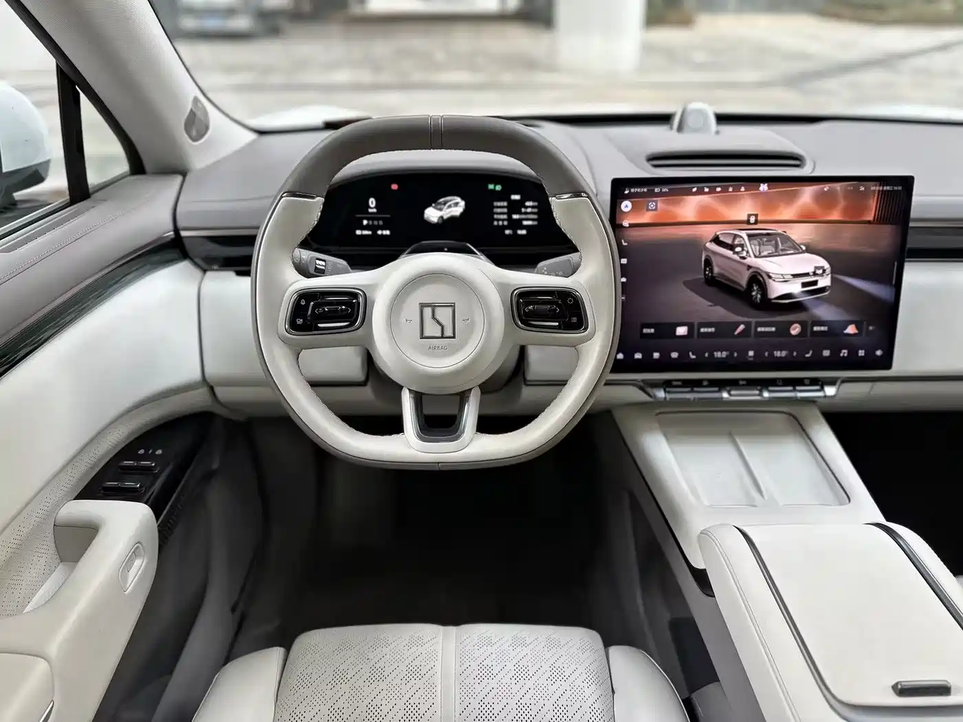 ZEEKR EXTREME KRYPTON 7X