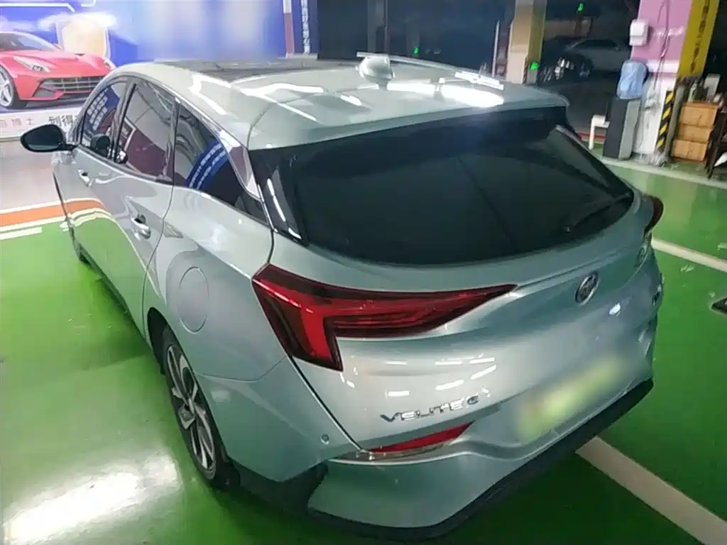Buick Velite 6 2022 PHEV Connected Smart фото 5