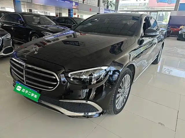 Mercedes-Benz E E 300 L, Стиль