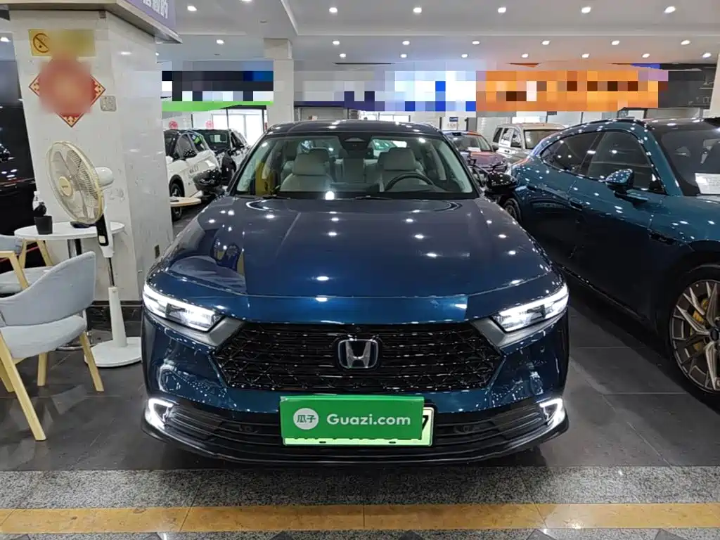 Honda Accord New Energy 2023 2023 2.0L e:PHEV Flagship Edition
