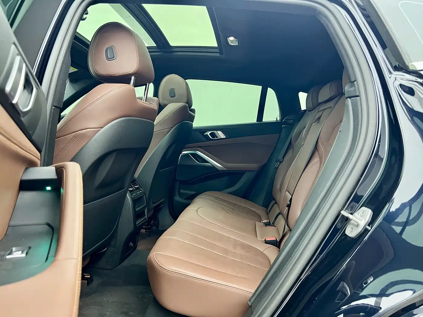 BMW X6 2021 xDrive30i M Sport Package фото 16