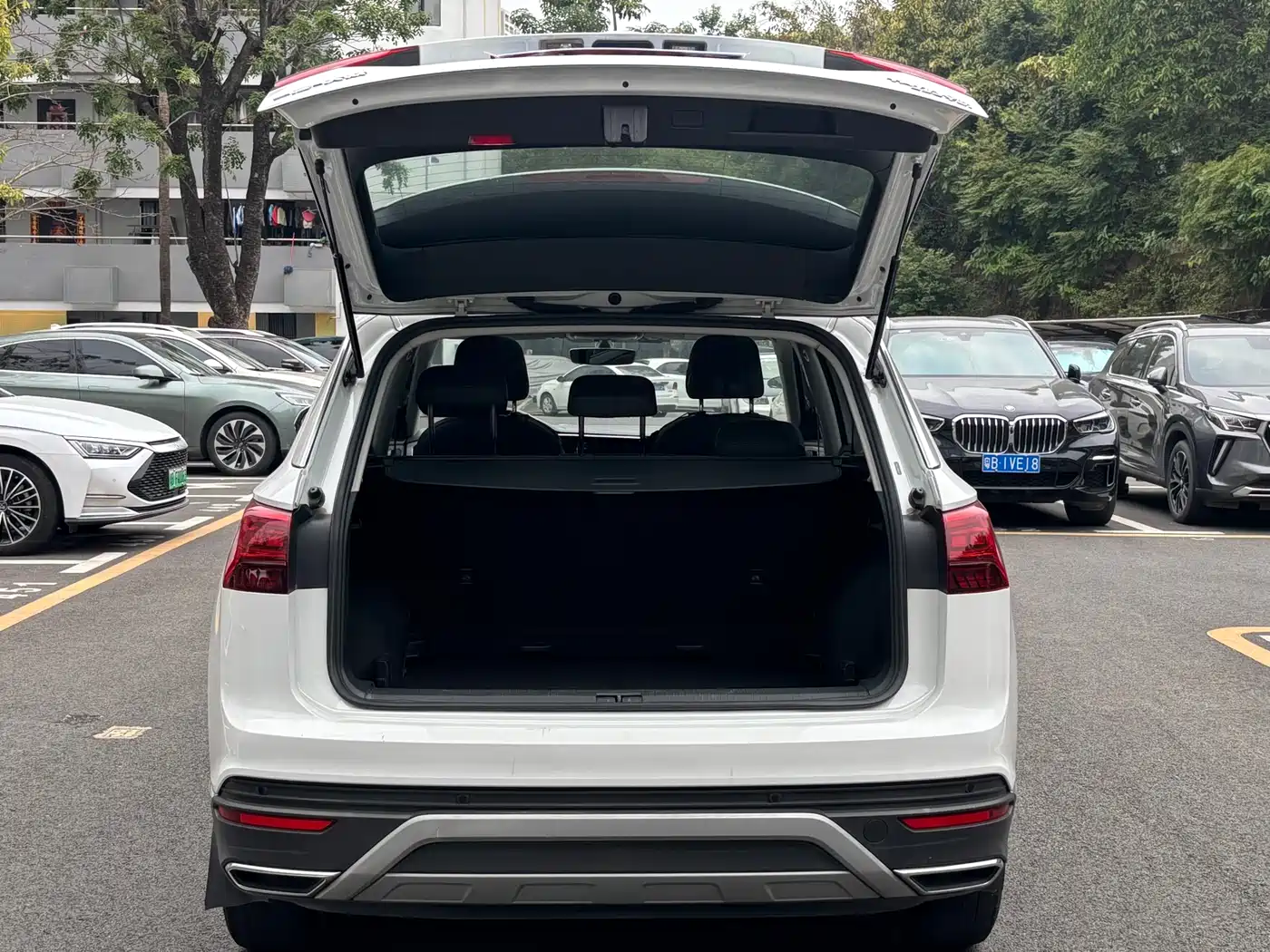 Volkswagen Tayron 2020 330TSI 2WD Luxury Smart Edition фото 15