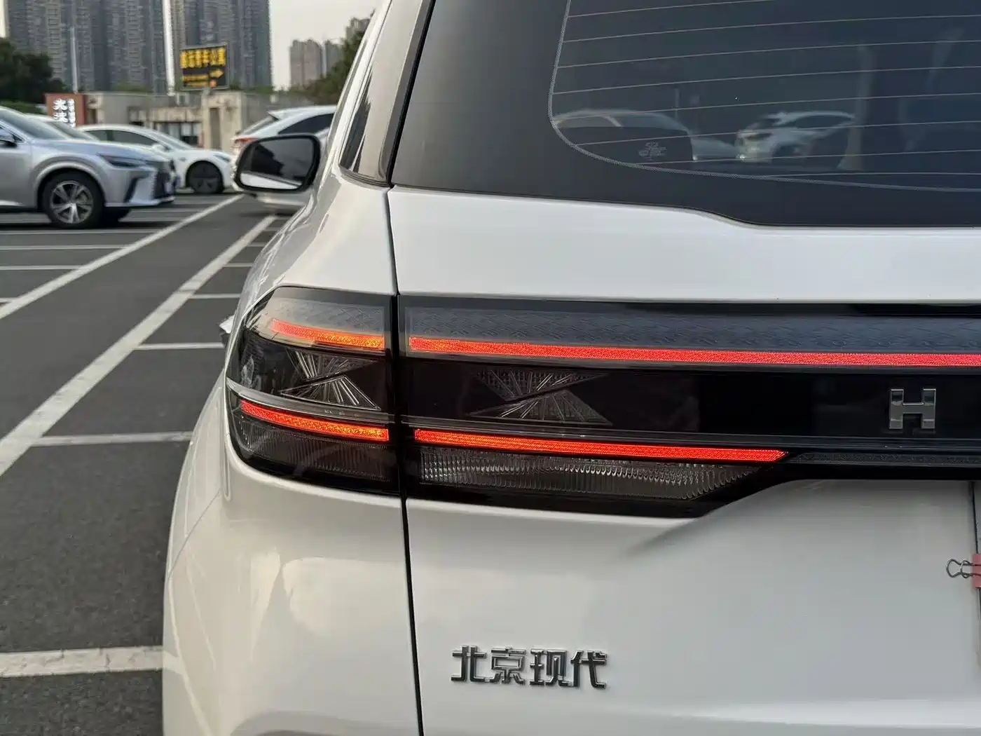 HYUNDAI BEIJING HYUNDAI IX35