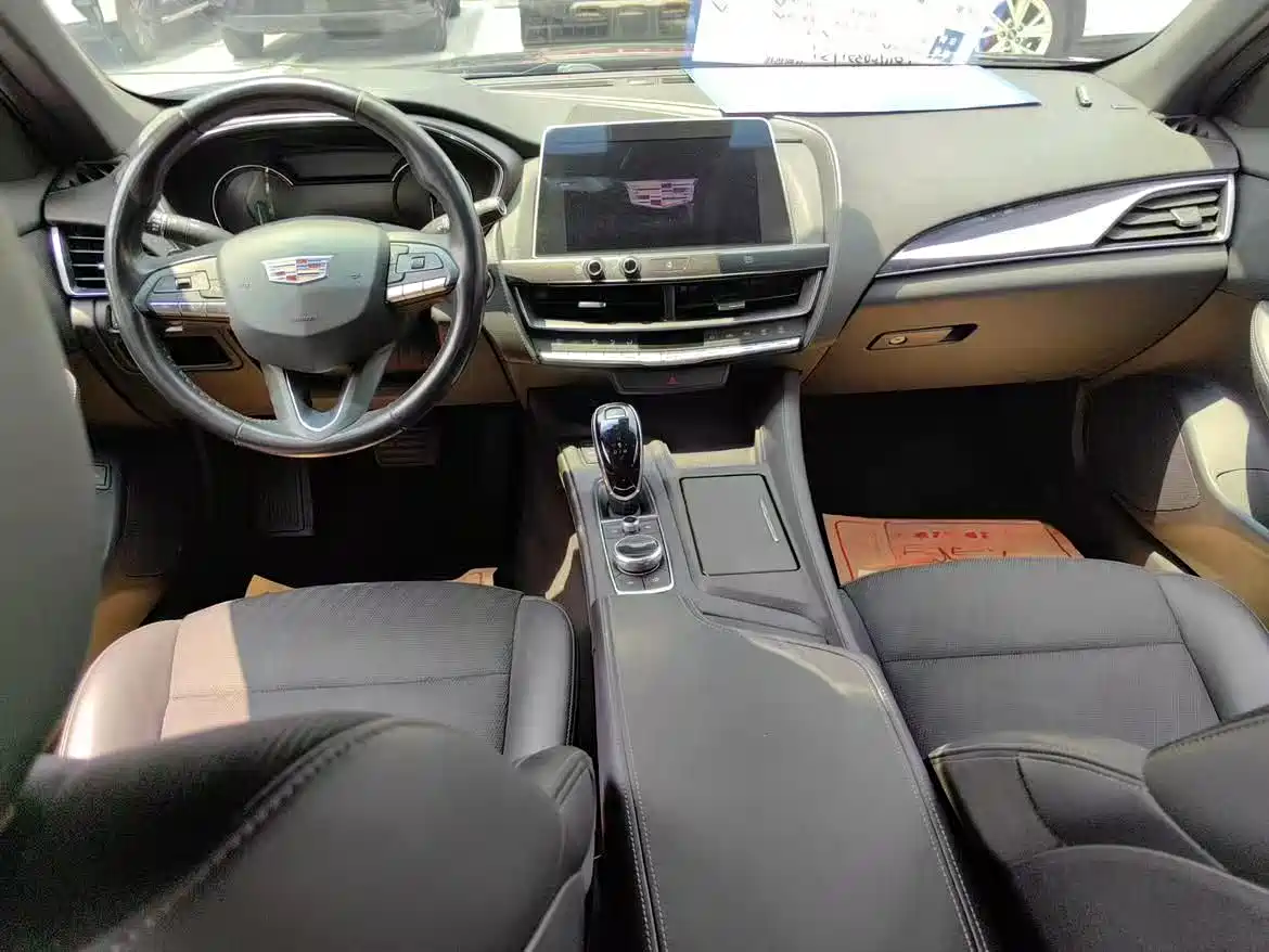 Cadillac CT5 2020 28T Luxury Model фото 6