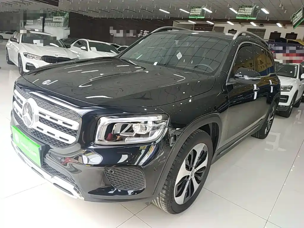 Mercedes-Benz GLB 2022 GLB 220 Style